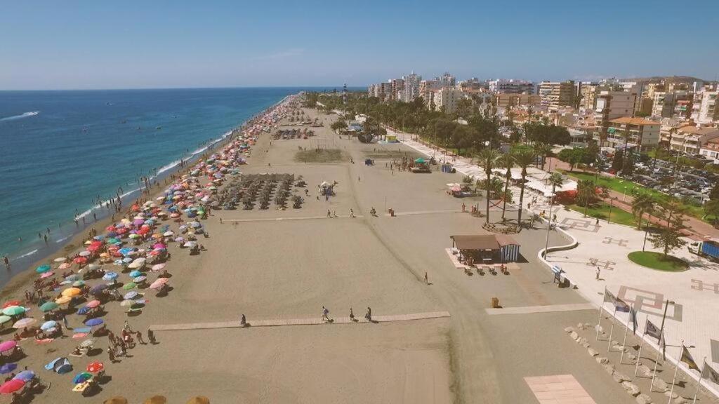 A&c Centro-torre Del Mar - Malaga Apartament *