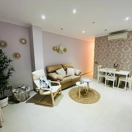 Apartamento A&C Centro-Torre Del Mar - Malaga Exterior foto