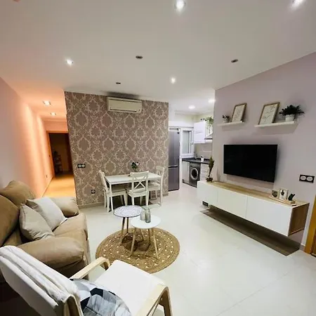 Apartamento A&C Centro-Torre Del Mar - Malaga Exterior foto