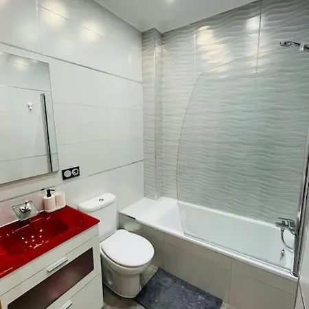 Apartamento A&C Centro-Torre Del Mar - Malaga Exterior foto