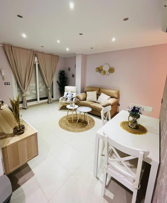 Apartment A&c Centro-torre Del Mar - Malaga *