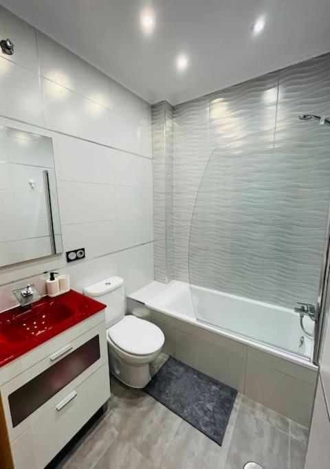 Apartment A&c Centro-torre Del Mar - Malaga Torre Del Mar